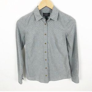 🩶 NWT J Crew Perfect Fit Button Down